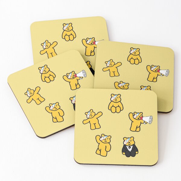 Item preview, Tesco pudsey bear  designed and sold by Sevval123.