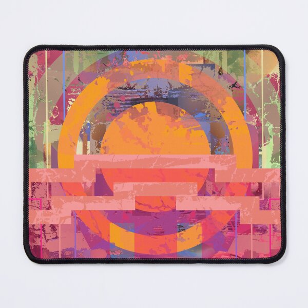 Item preview, Abstract Sun Rise designed and sold by bluemaggie.