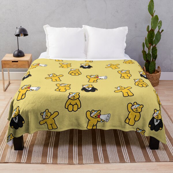 Item preview, Tesco pudsey bear designed and sold by Sevval123.