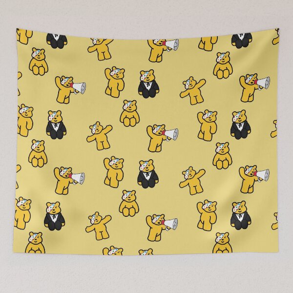 Item preview, Tesco pudsey bear  designed and sold by Sevval123.