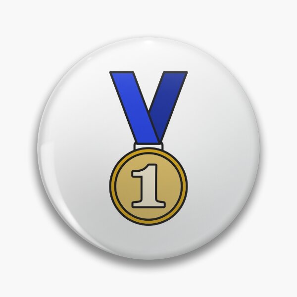 Item preview, First Place Gold Medal Icon designed and sold by THP Creative.