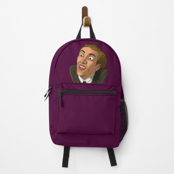 Item preview, Nicolas Cage Meme Digital Art designed and sold by Core Toggery.