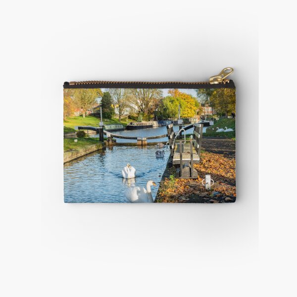 Item preview, Cambridge Lock on the River Camb, Cambridge designed and sold by yackers1.