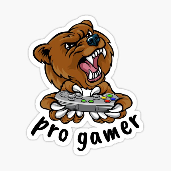 Item preview, pro gamer,cute designed and sold by cutecrazytshirt.