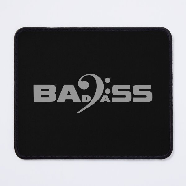 Item preview, BASS SINGER - BASS PLAYER - BAD ASS BASS - OPERA - BASSIST designed and sold by MissMezzo.