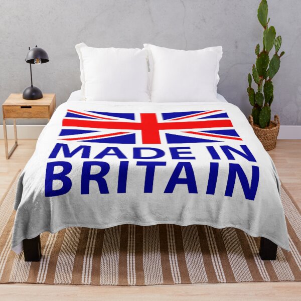 Item preview, Made In Britain designed and sold by sirglennbo.