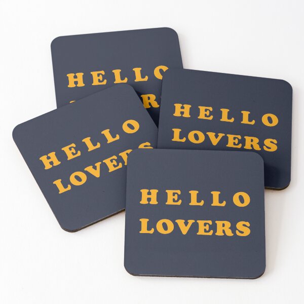 Item preview, Hello lovers designed and sold by RafaTakami.