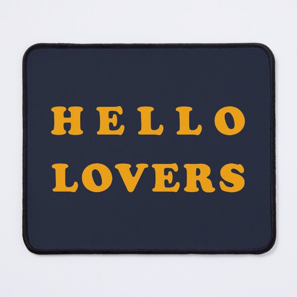 Item preview, Hello lovers designed and sold by RafaTakami.