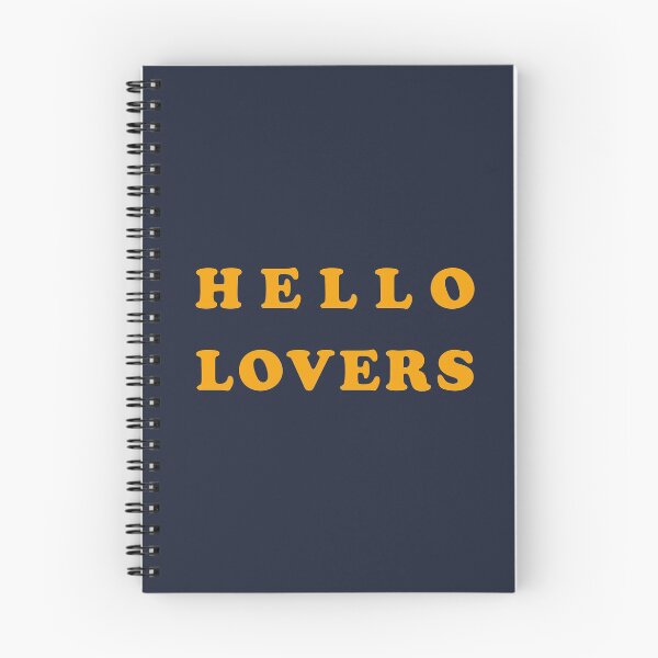Item preview, Hello lovers designed and sold by RafaTakami.