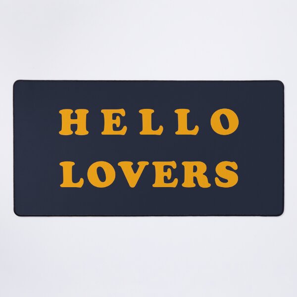 Item preview, Hello lovers designed and sold by RafaTakami.