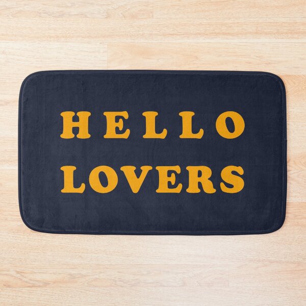 Item preview, Hello lovers designed and sold by RafaTakami.