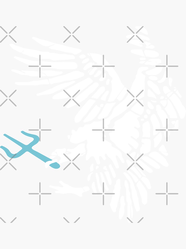 "21p logo" Sticker by HBH-Store | Redbubble