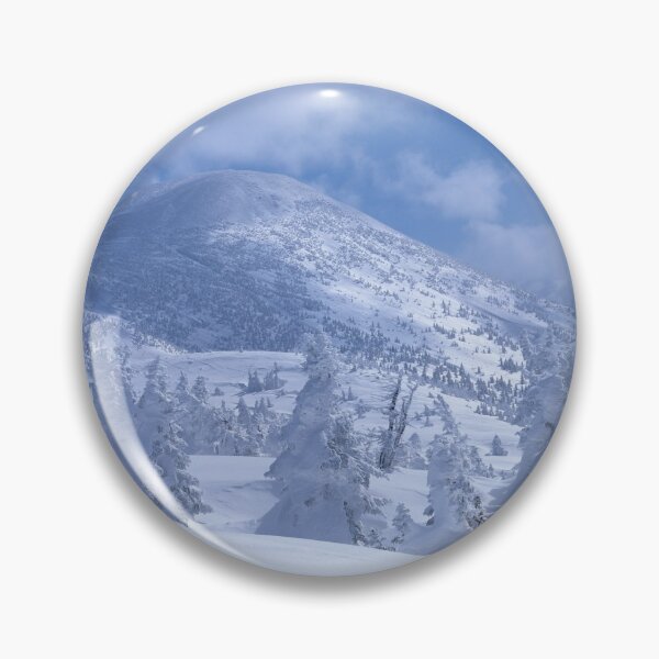Item preview, Beautiful Winter Landscape. designed and sold by NoStopsGo.
