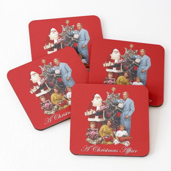 Item preview, A Christmas Affair retro 60s 70s buffy jody Cissy tribute designed and sold by 90snerd.