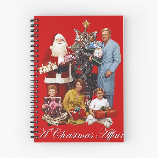 Item preview, A Christmas Affair retro 60s 70s buffy jody Cissy tribute designed and sold by 90snerd.