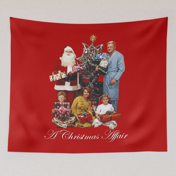 Item preview, A Christmas Affair retro 60s 70s buffy jody Cissy tribute designed and sold by 90snerd.