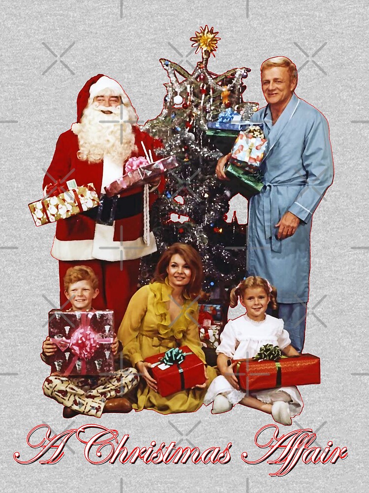 A Christmas Affair retro 60s 70s buffy jody Cissy tribute