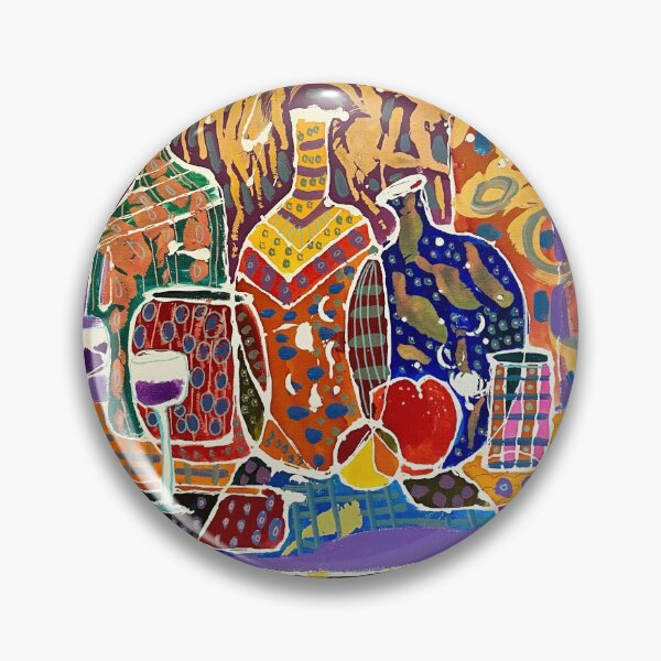 Item preview, Dancing still life,  designed and sold by Robin Greenberg.