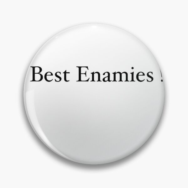 Item preview, Best Enemies designed and sold by Beachdreamer.