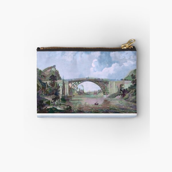 Item preview, Iron Bridge Shropshire  designed and sold by Malcolm Walker.