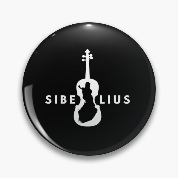 Item preview, Sibelius Violin Concerto designed and sold by Zion-Weiss.