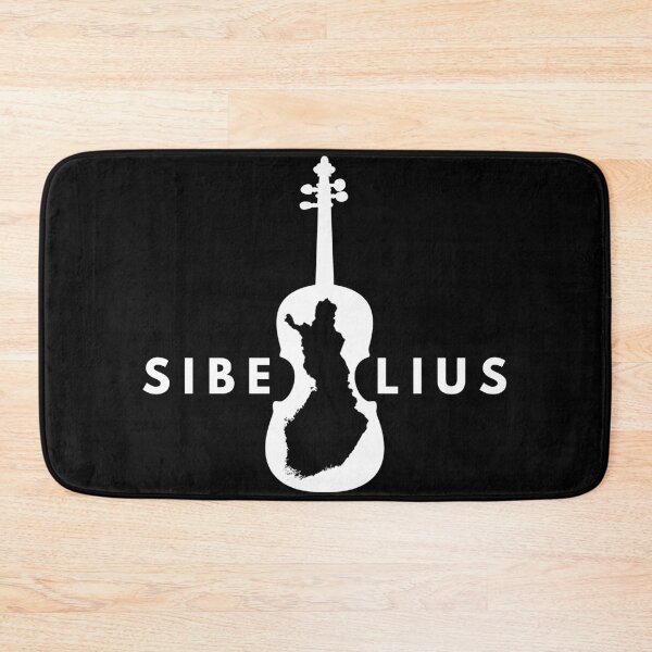 Item preview, Sibelius Violin Concerto designed and sold by Zion-Weiss.