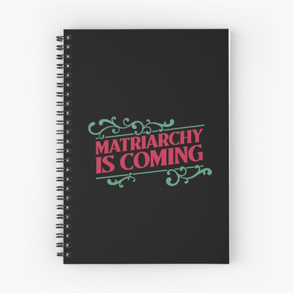 Item preview, Matriarchy is coming designed and sold by ForStrong.
