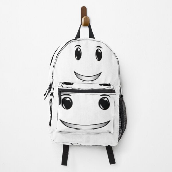 Roblox Face Backpacks for Sale