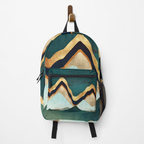 Item preview, Velvet Copper Mountains designed and sold by spacefrogdesign.