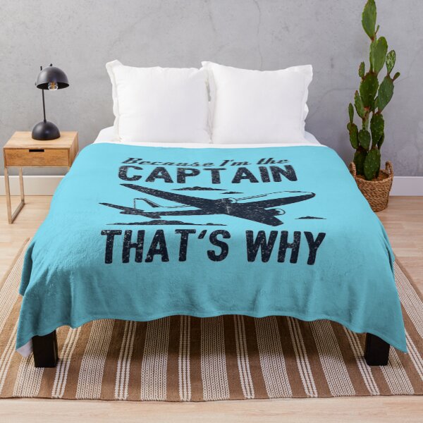 Item preview, BECAUSE IM THE CAPTAIN  designed and sold by Ljubomir Cvijovic.