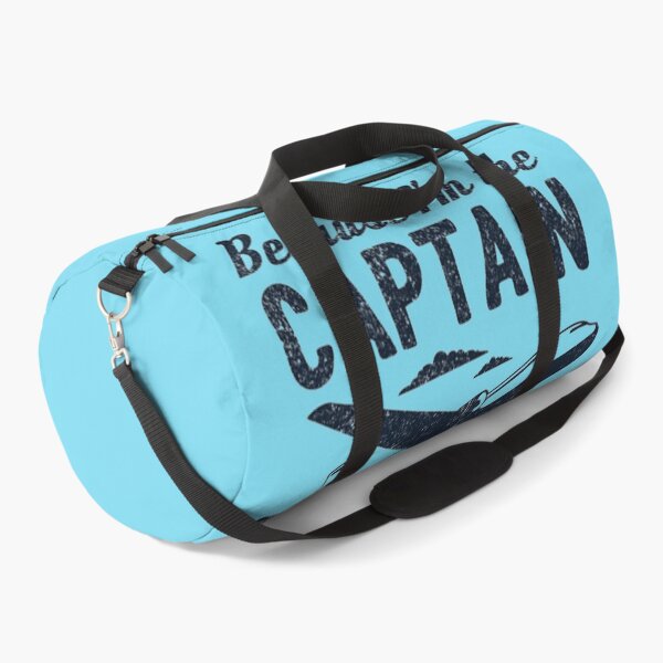 Item preview, BECAUSE IM THE CAPTAIN designed and sold by Ljubomir Cvijovic.