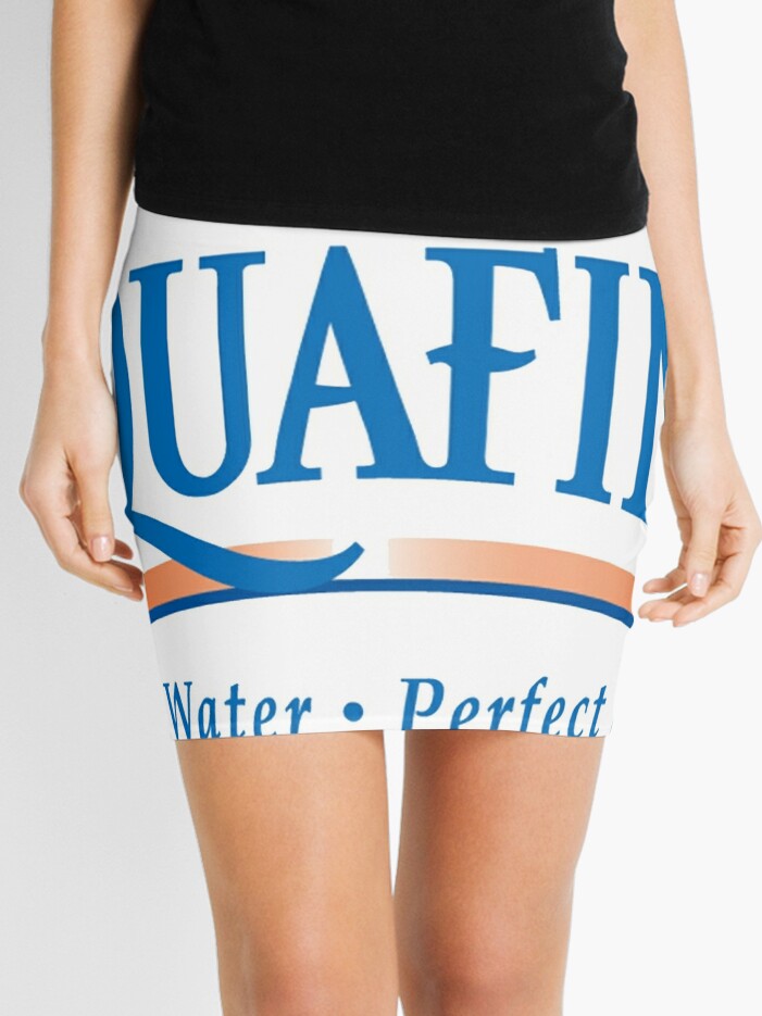 aquafina shorts