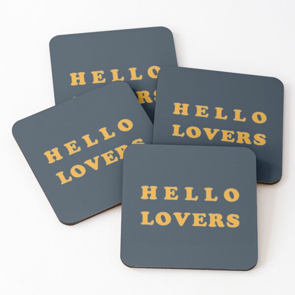 Item preview, hello love designed and sold by Carmens-World.