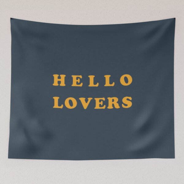 Item preview, hello love designed and sold by Carmens-World.