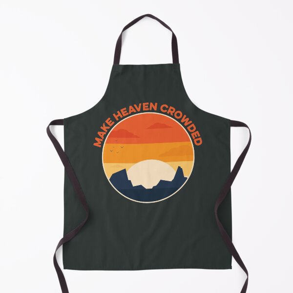 Item preview, Make Heaven Crowded Baptism Pastor Christian Believer Jesus designed and sold by gkao.