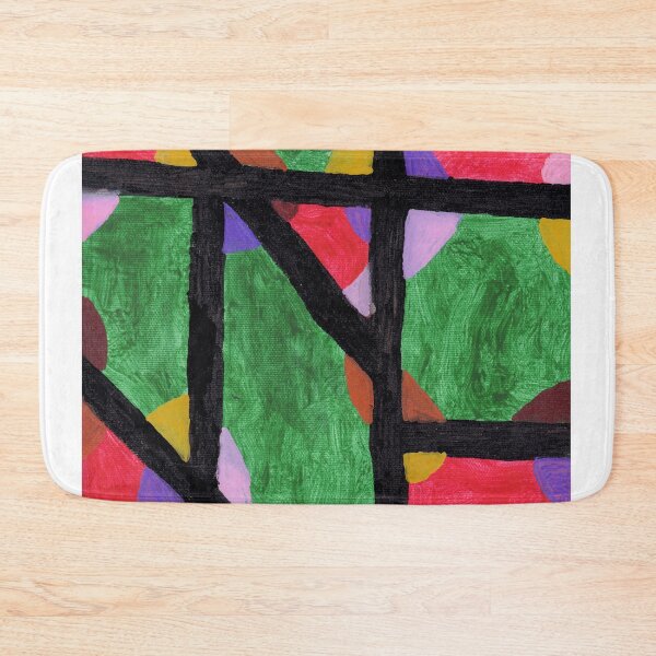 Item preview, Red & Green Pattern  designed and sold by MaryLOwen85.