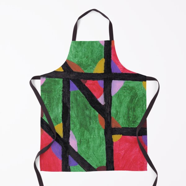 Item preview, Red & Green Pattern designed and sold by MaryLOwen85.