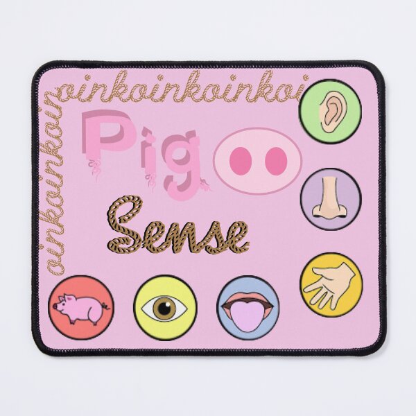Item preview, Pig Sense designed and sold by AvaBoo.