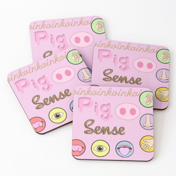 Item preview, Pig Sense designed and sold by AvaBoo.