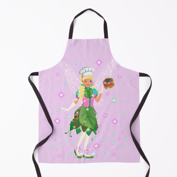 Item preview, Bonita The Bakery Fairy™ designed and sold by TeelieTurner.