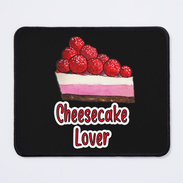 Item preview, Cheesecake lover designed and sold by JLCableStudio.