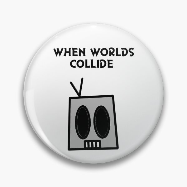 Item preview, SpongeBob SquarePants When Worlds Collide designed and sold by MetallicaMaster.