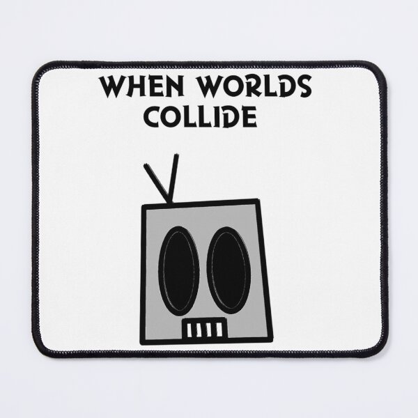 Item preview, SpongeBob SquarePants When Worlds Collide designed and sold by MetallicaMaster.