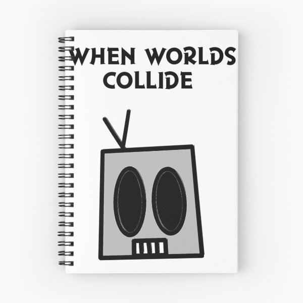 Item preview, SpongeBob SquarePants When Worlds Collide designed and sold by MetallicaMaster.