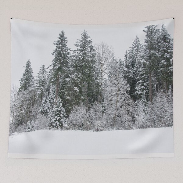 Item preview, The Majestic Snow Covered Trees designed and sold by KirtTisdale.