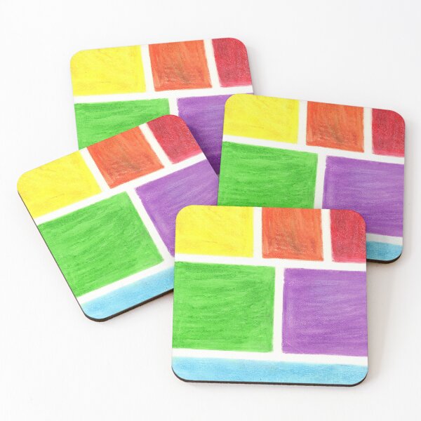 Item preview, Squares and rectangles  designed and sold by MaryLOwen85.