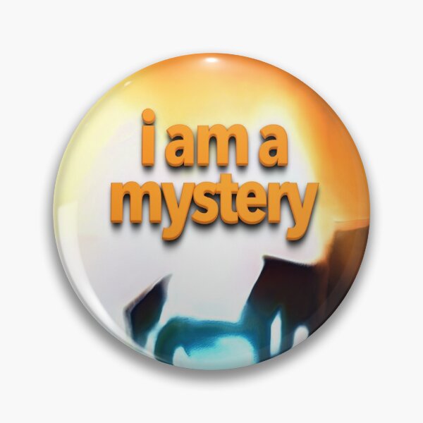 Item preview, I AM A MYSTERY designed and sold by Klementsen.