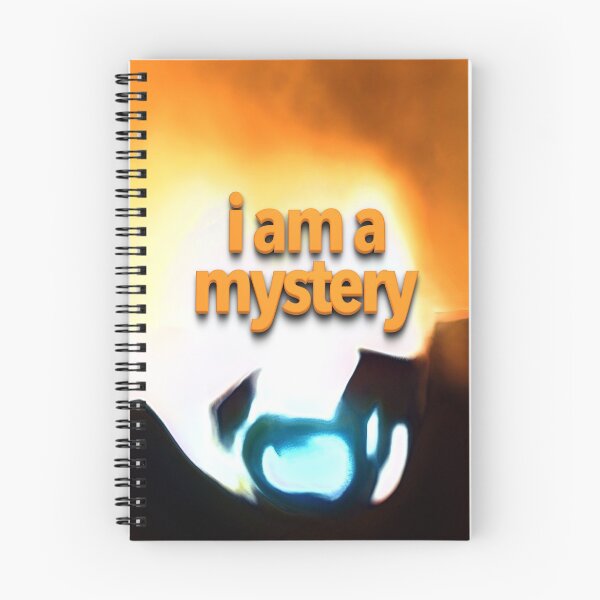 Item preview, I AM A MYSTERY designed and sold by Klementsen.