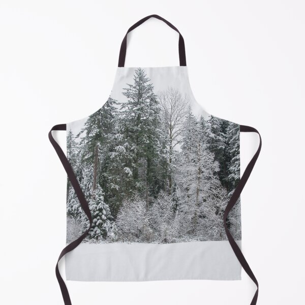 Item preview, The Majestic Snow Covered Trees designed and sold by KirtTisdale.