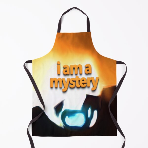 Item preview, I AM A MYSTERY designed and sold by Klementsen.
